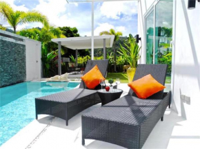  Skylight 2 bedrooms New Villa in Kamala  Kammala